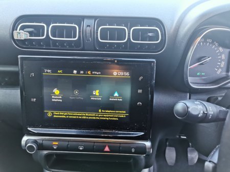 2018 Citroen C3 Aircross - photo 4
