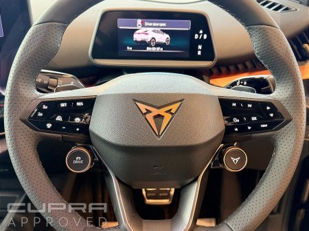 2026 Cupra Tavascan - photo 9