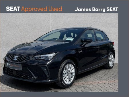 2026 SEAT Ibiza - photo 22
