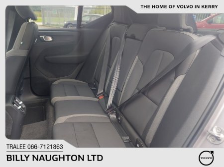2026 Volvo EX40 - photo 18