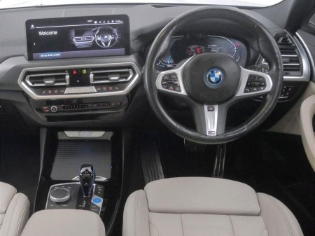 2023 BMW iX3 - photo 5