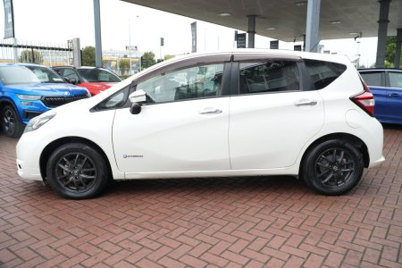 2018 Nissan Note - photo 9