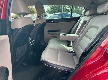 2021 Kia Sportage - photo 9