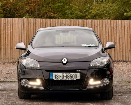 2013 Renault Megane - photo 9