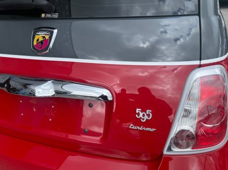 2017 Abarth 595 - photo 7