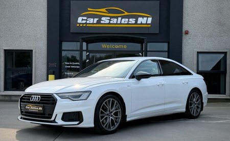 2020 Audi A6 - photo 2