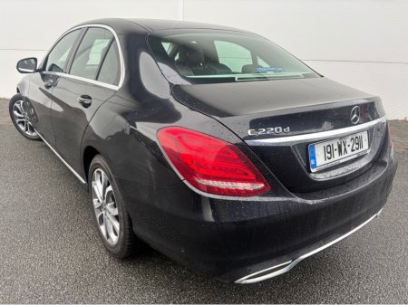 2019 Mercedes-Benz C-Class - photo 11