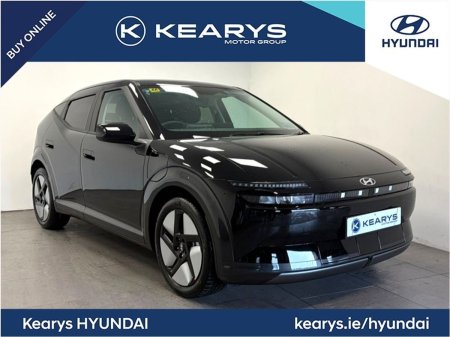2027 Hyundai IONIQ 3 Premium 61kw (HEAT PUMP)