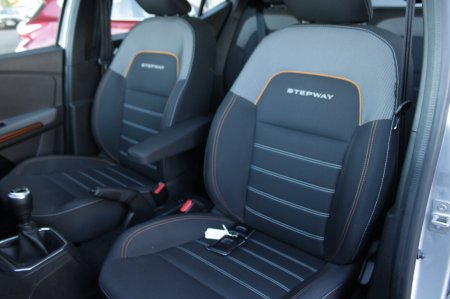 2022 Dacia Sandero Stepway - photo 21