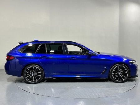 2021 BMW 5-Series - photo 8