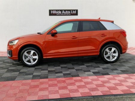 2017 Audi Q2 - photo 5