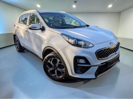 2020 Kia Sportage K3 MHEV MY20 5DR