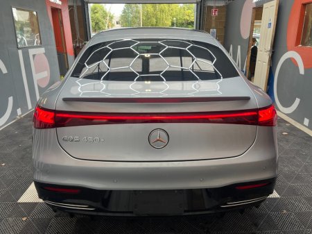 2023 Mercedes-Benz EQS - photo 4