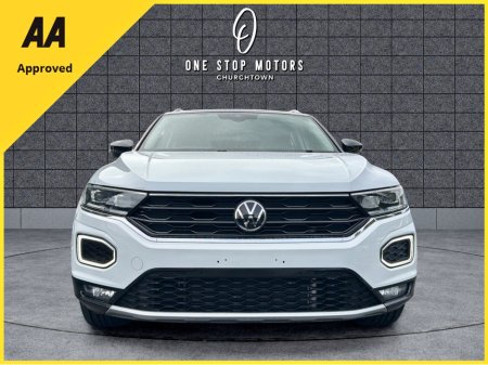 2021 Volkswagen T-Roc - photo 5