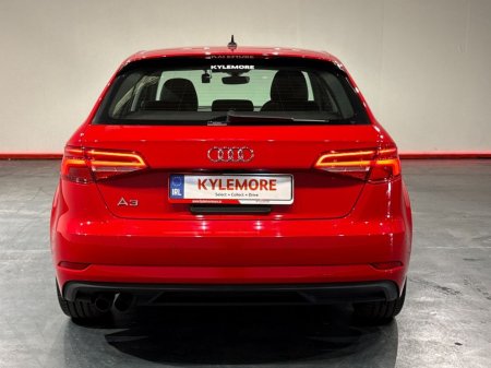 2019 Audi A3 - photo 4
