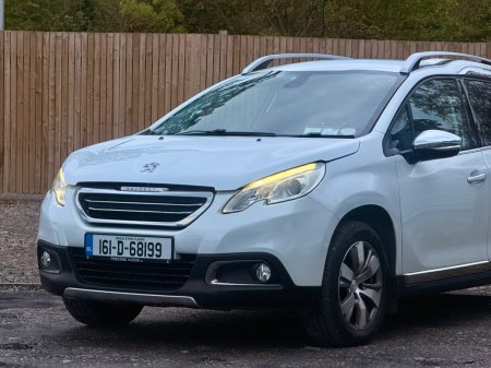 2016 Peugeot 2008 - photo 4