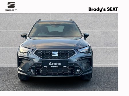 2026 SEAT Arona - photo 2