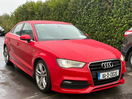 2016 Audi A3