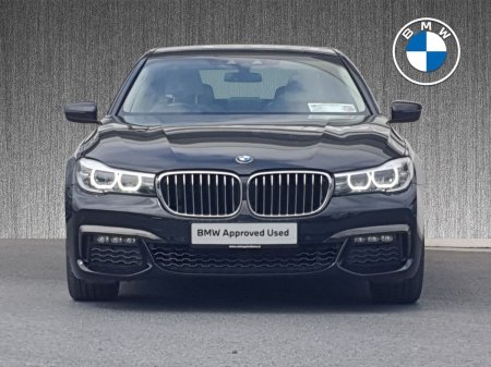 2019 BMW 7-Series - photo 16