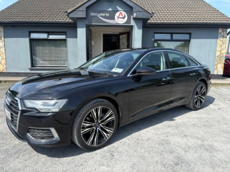 2022 Audi A6 - photo 2