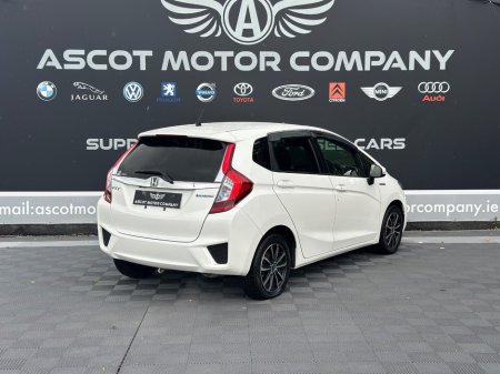 2015 Honda Fit - photo 6