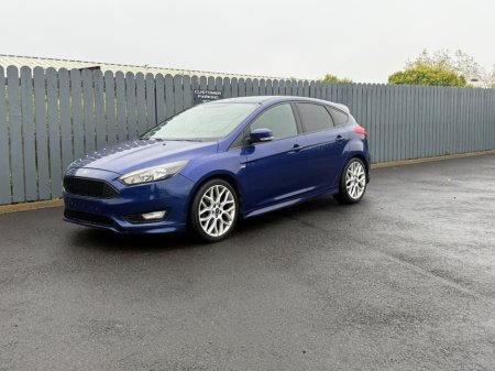 2017 Ford Focus - photo 4