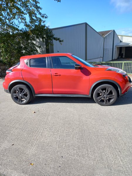 2017 Nissan Juke - photo 9