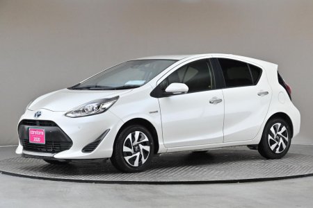 2020 Toyota Aqua - photo 4