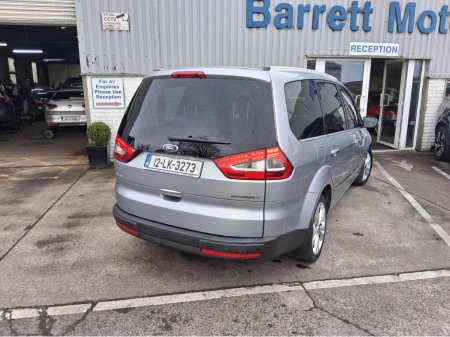 2012 Ford Galaxy - photo 10