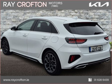 2025 Kia Ceed - photo 3