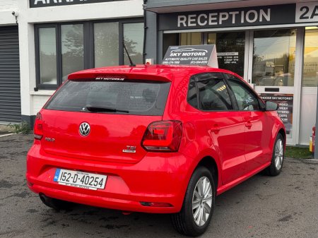 2015 Volkswagen Polo - photo 8