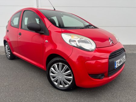 2012 Citroen C1 - photo 6