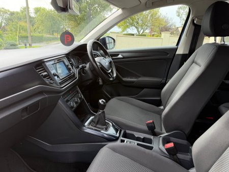 2019 Volkswagen T-Roc - photo 16