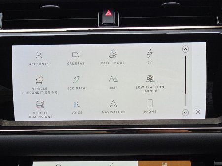 2021 Land Rover Range Rover - photo 16