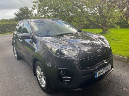 2016 Kia Sportage - photo 2