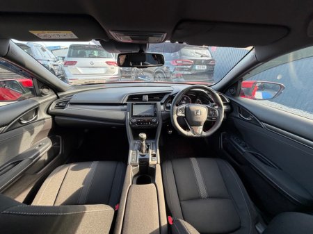 2019 Honda Civic - photo 57