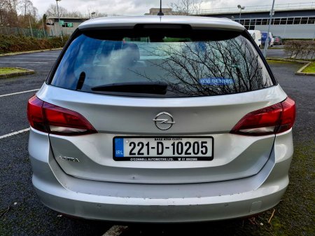 2022 Opel Astra - photo 6