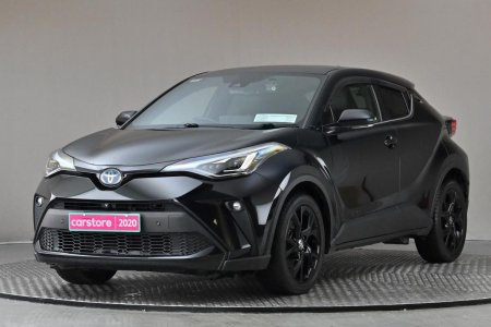 2020 Toyota C-HR - photo 3