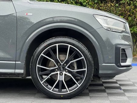 2019 Audi Q2 - photo 9