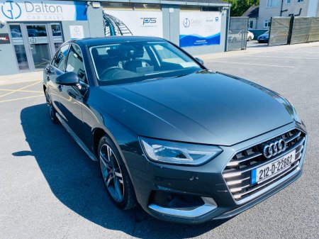2021 Audi A4 - photo 3