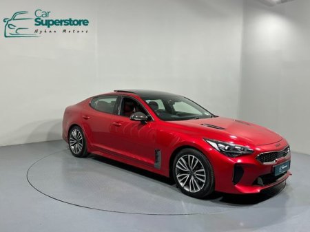 2019 Kia Stinger GT Line 2.2 Crdi