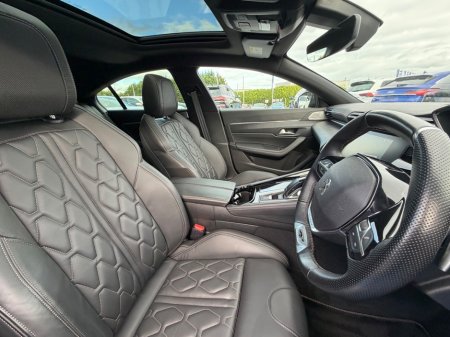 2021 Peugeot 508 - photo 17