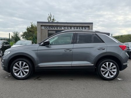 2019 Volkswagen T-Roc - photo 4