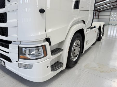 2022 SCANIA 500S - photo 19