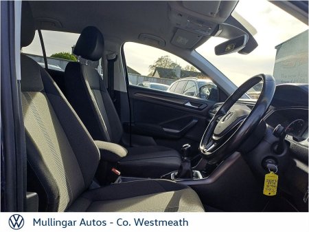 2019 Volkswagen T-Roc - photo 21