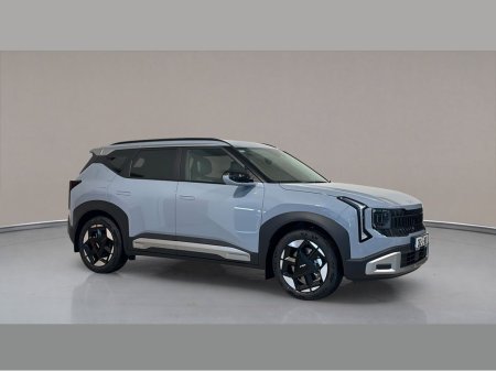 2026 Kia Seltos K3 Manual