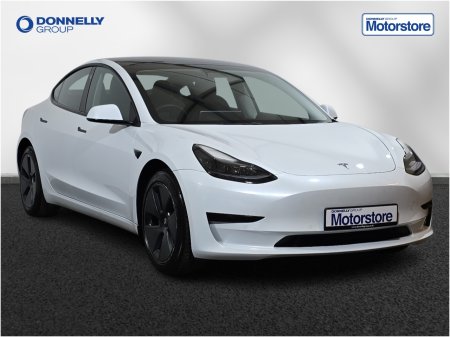 2021 Tesla Model 3 Saloon Standard Plus