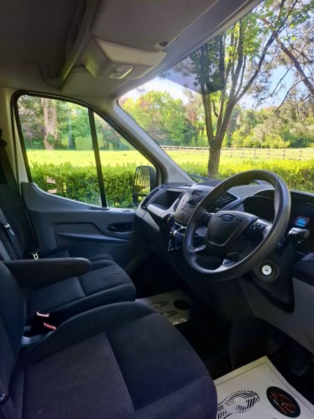 2019 Ford Transit - photo 8