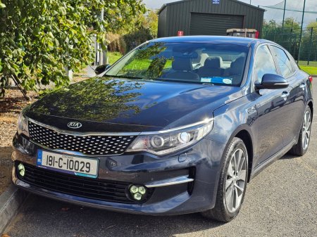 2018 Kia Optima - photo 6