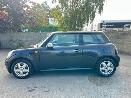 2008 Mini One - photo 8